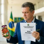Brazil vs. Its Own Gambling Industry- The Story Behind the Online Casino Ban