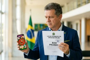 Brazil vs. Its Own Gambling Industry- The Story Behind the Online Casino Ban