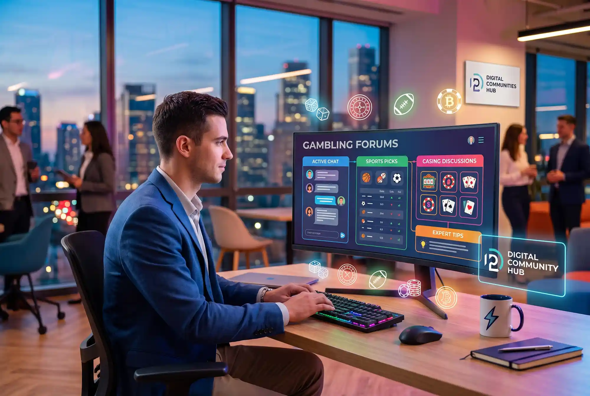 The 10 Best Online Gambling & Sports Betting Forums to Join in 2026