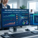 The 10 Best B2B Sports Betting Odds Feed APIs & Data Providers