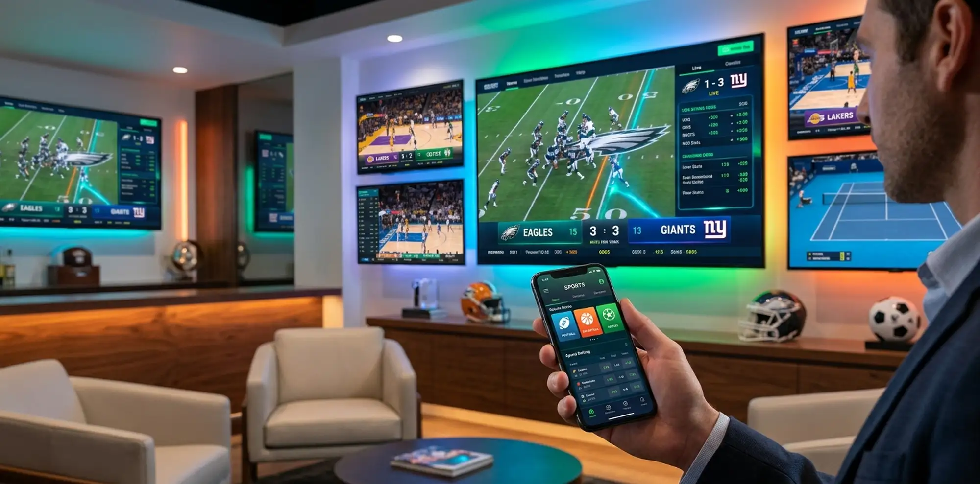 Top 10 Sports Betting Sites 2026: Best Odds, Apps & Welcome Bonuses Ranked