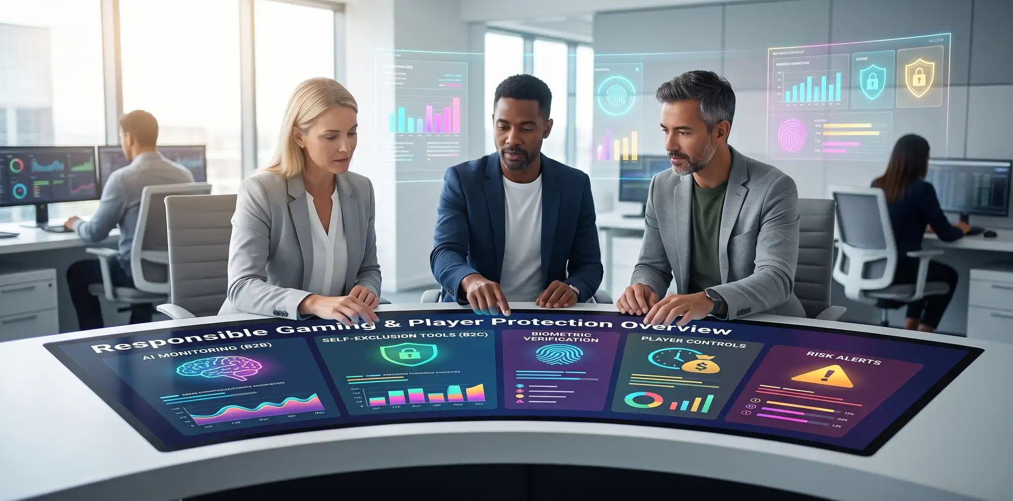 The 10 Best Responsible Gambling & Player Protection Software Providers (2026)