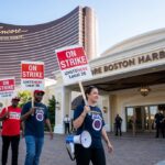 Encore Boston Harbor Strike 2026: Why 1,300 Workers Walked Out on Wynn Resorts