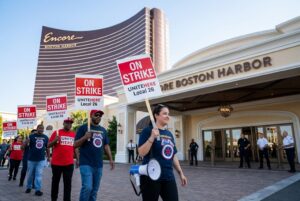 Encore Boston Harbor Strike 2026: Why 1,300 Workers Walked Out on Wynn Resorts