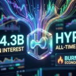 Hyperliquid (HYPE) Open Interest Hits $14.3 Billion: Why the Decentralized Exchange is Breaking Records