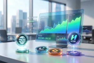 Massive Crypto Token Unlocks This Week: APT, LINEA, CHEEL (And the $820M HYPE Truth)