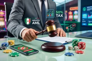 Mexico's Federal Gambling Law Reform Enters Final Review Stage
