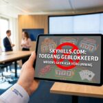 Skyhills Banned in the Netherlands: How Nederlandse Loterij is Fighting Illegal Offshore Casinos