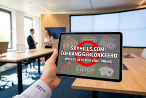 Skyhills Banned in the Netherlands: How Nederlandse Loterij is Fighting Illegal Offshore Casinos