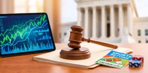 Prediction Market or Unlicensed Sportsbook? NJ Takes Kalshi Fight to the Supreme Court