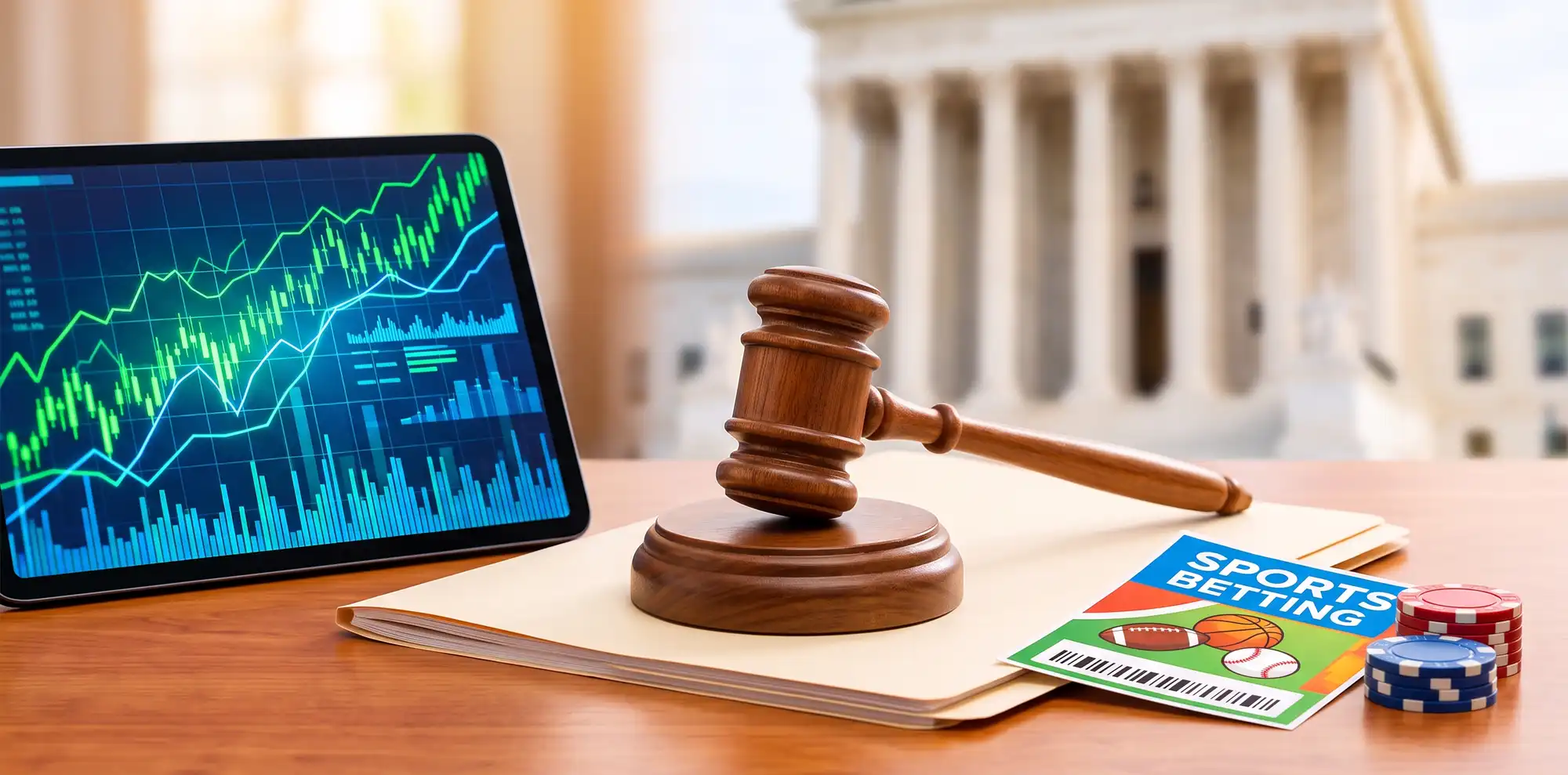 Prediction Market or Unlicensed Sportsbook? NJ Takes Kalshi Fight to the Supreme Court