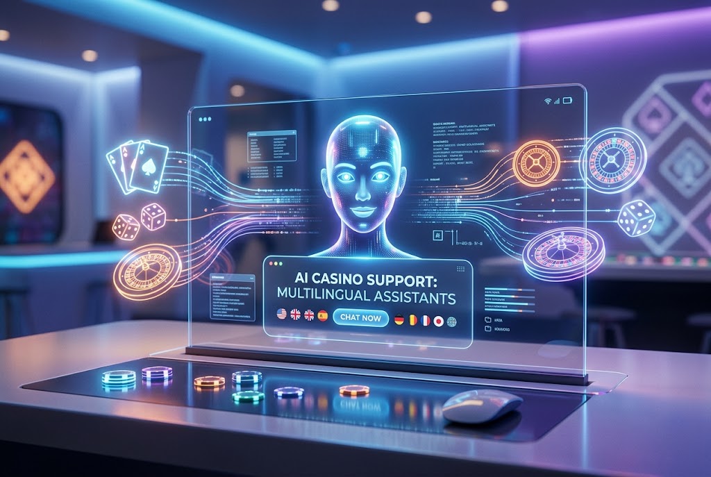 The Top 10 AI Chatbots & Multilingual Virtual Assistants for Casino Support (2026)