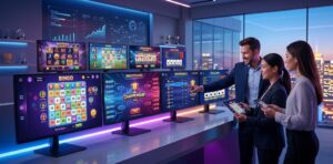 Top 10 B2B Sweepstakes Casino Software Providers 2026