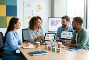 Top 10 Social Media Marketing Agencies in the US (2026): Ranked, Reviewed & Priced