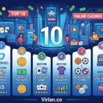 Best Online Casinos 2026 — Top 10 Real Money Sites Ranked & Reviewed